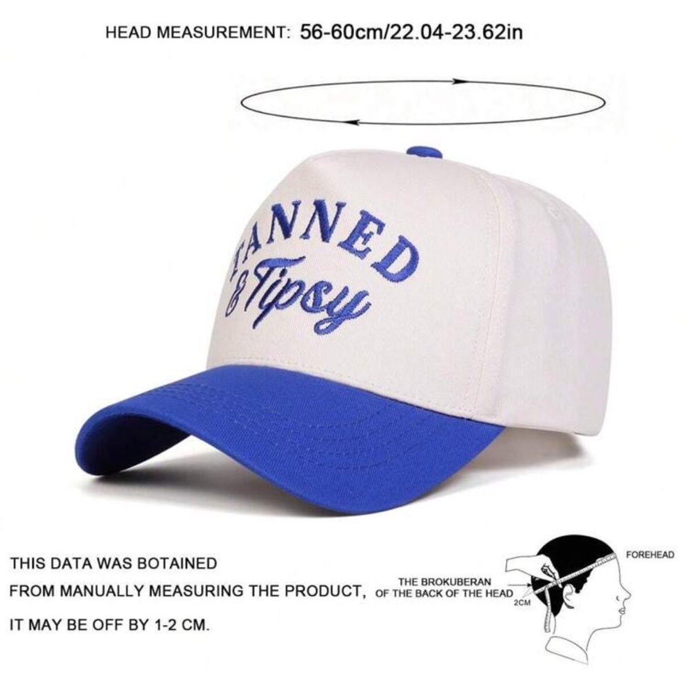 NEW boutique hat - Picture 2 of 3